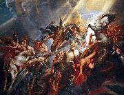 Peter Paul Rubens, The Fall of Phaeton